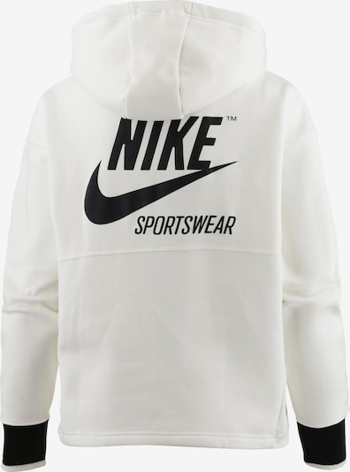 NIKE Hoodie Damen in weiß | ABOUT YOU NIKE Hoodie Damen in weiß | ABOUT YOU