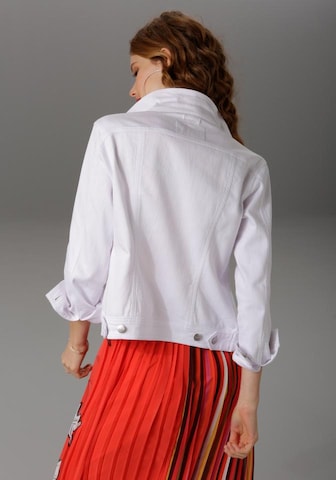 Aniston CASUAL Between-Season Jacket in White