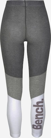 BENCH Skinny Leggings in Grey: front