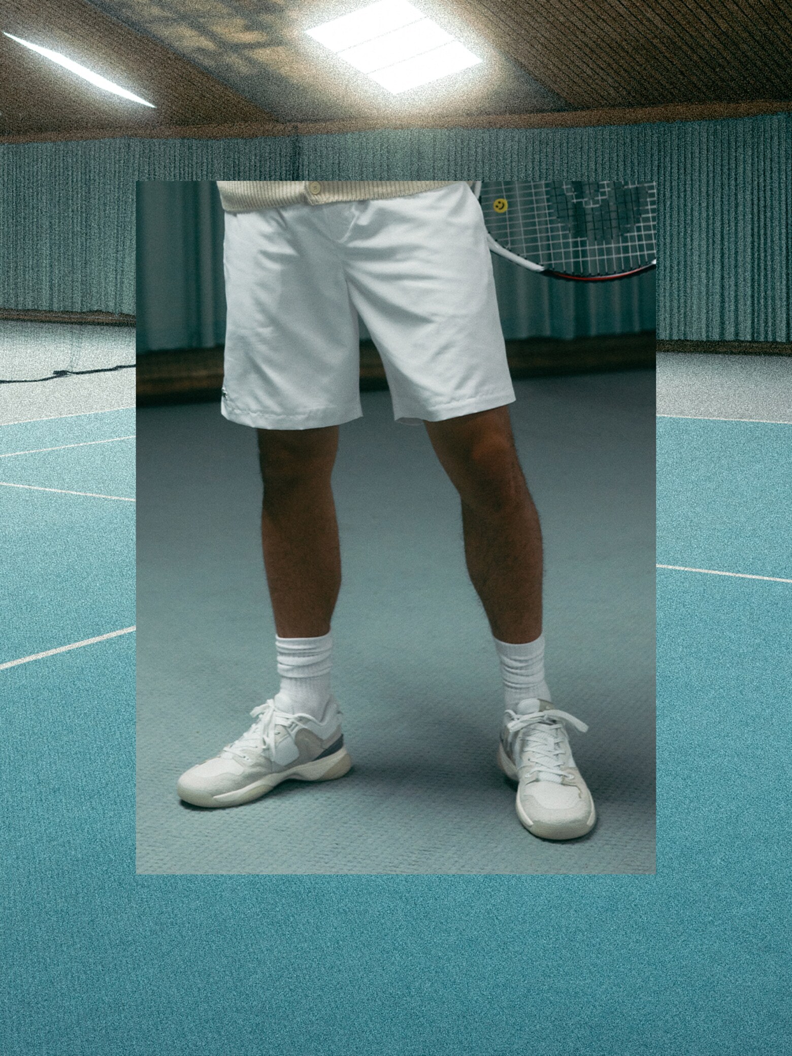 Für jeden Untergrund Tennisschuh-Guide