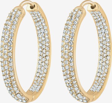 ELLI PREMIUM Earrings in Gold: front