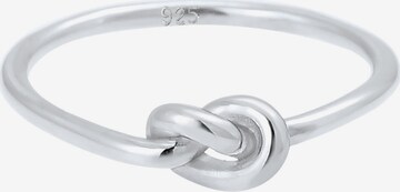 ELLI Gyűrűk 'Knoten' - ezüst