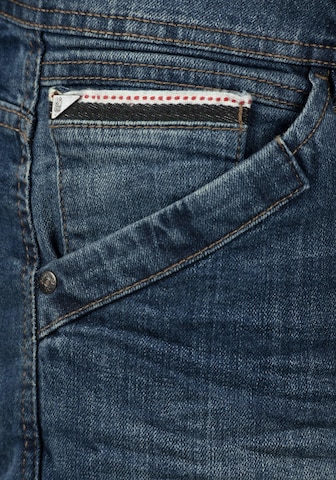 INDICODE JEANS Regular Jeans 'Alessio' in Blauw