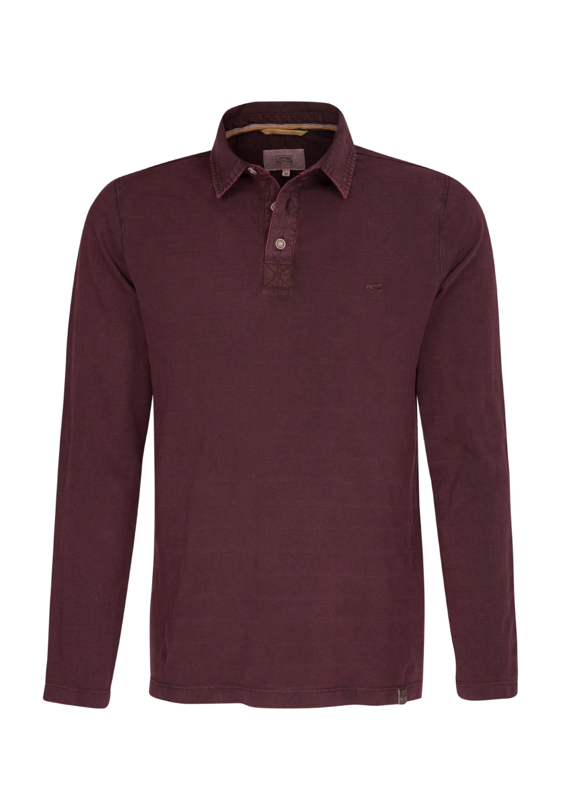 CAMEL ACTIVE - Shirt in de kleur Roodviolet
