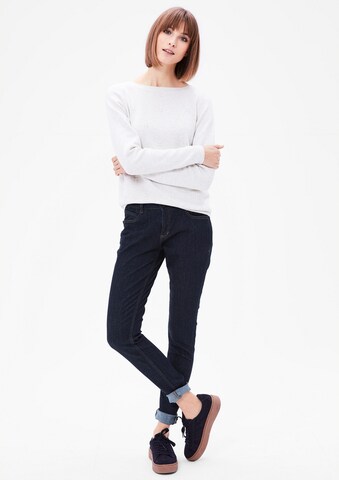 s.Oliver Skinny Jeans in Blau