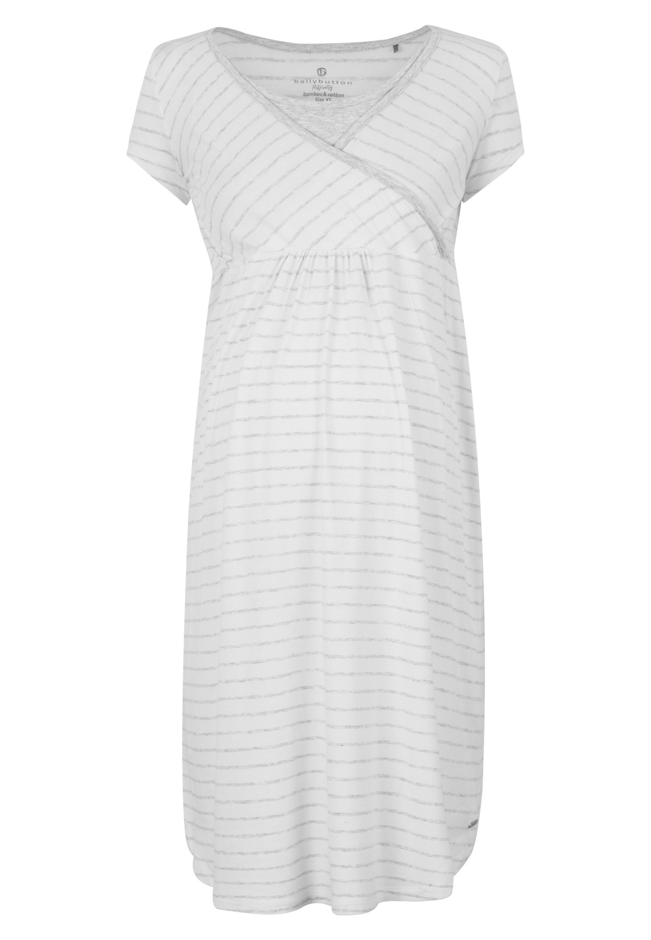 BELLYBUTTON - Nachthemd in grau
