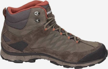 MEINDL Boots in Brown