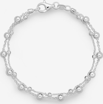 Quinn Armband in Silver