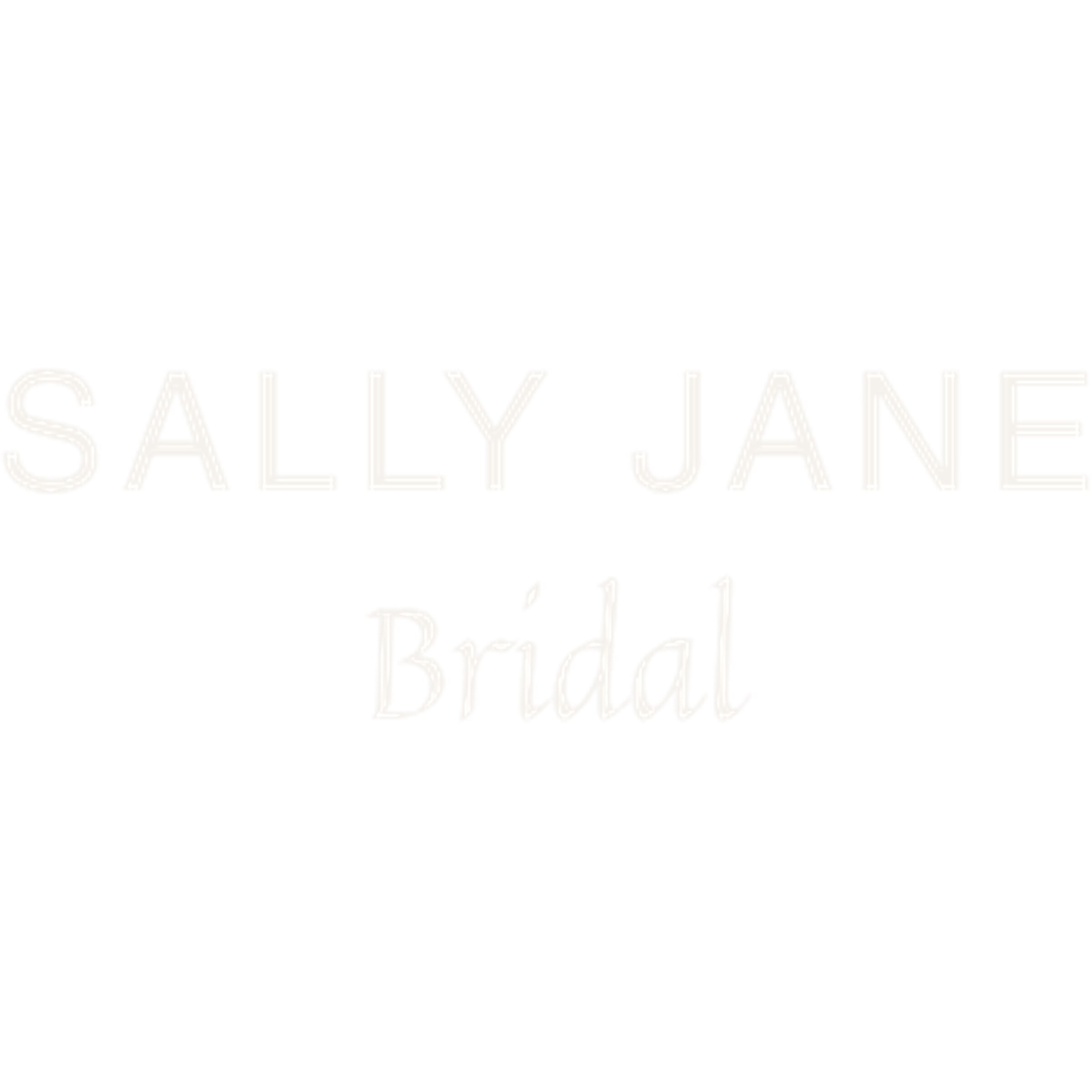 SallyJaneBridal Logo