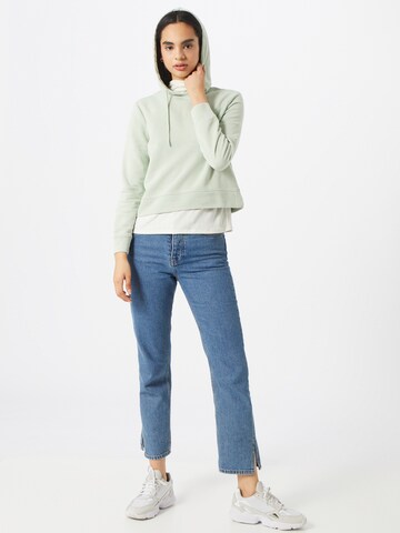 ONLY Sweatshirt 'Tanzia' in Groen