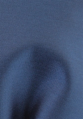 BRUNO BANANI Krawatten Set in Blau