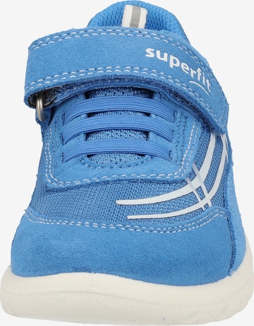 SUPERFIT Sneaker in Blau