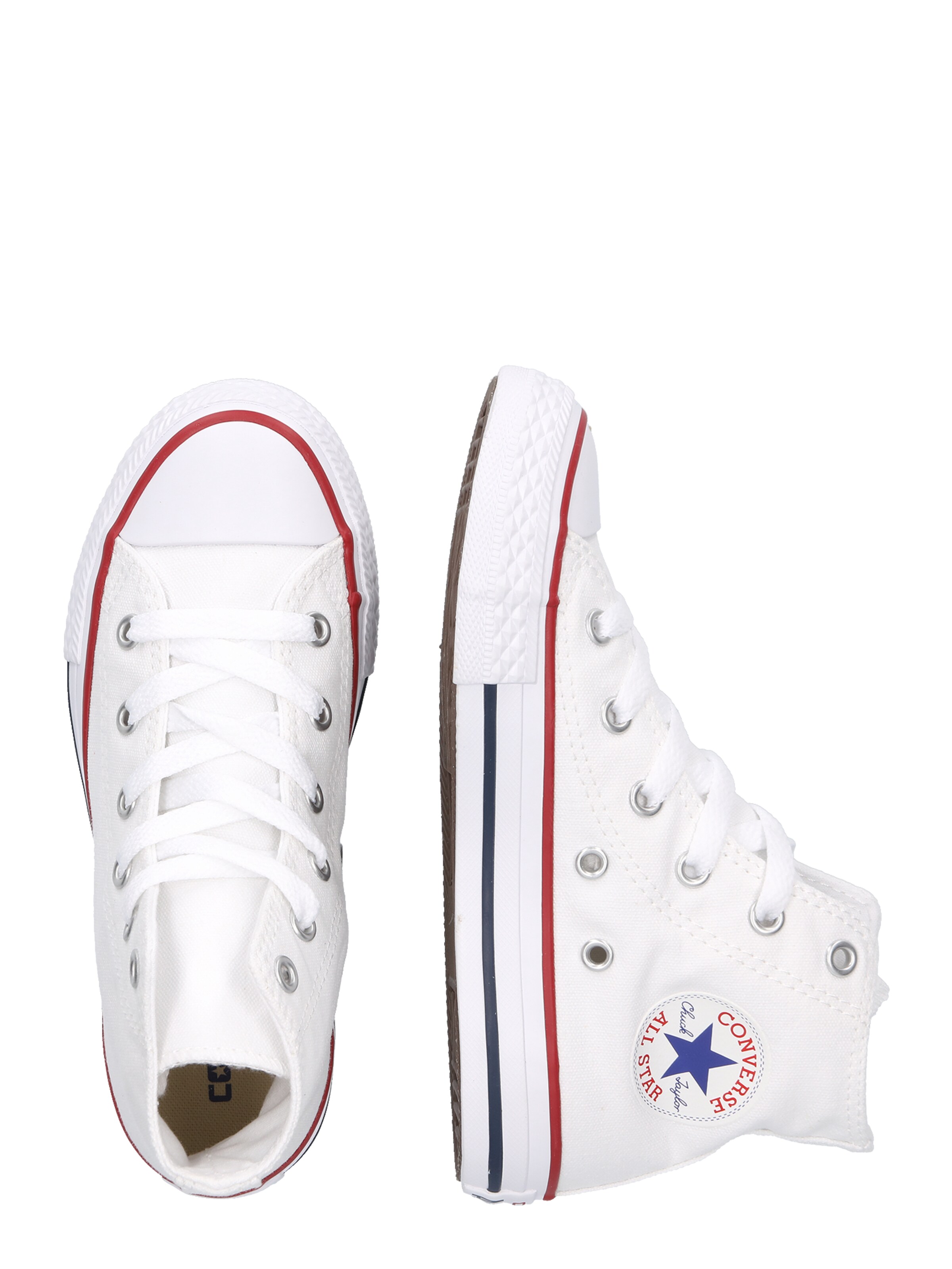 CONVERSE - Sapatilhas 'Chuck Taylor All Star' em branco