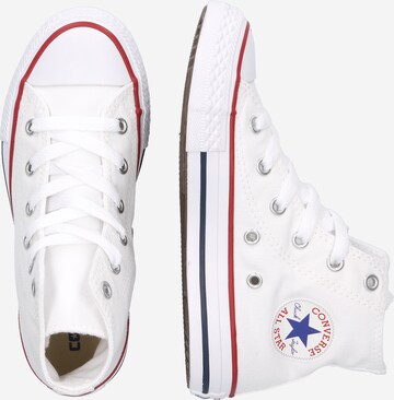 Sneaker 'Chuck Taylor All Star' di CONVERSE in bianco