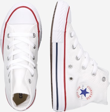 CONVERSE Sneakers 'Chuck Taylor All Star' i hvid