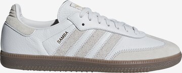 ADIDAS ORIGINALS Sneaker 'Samba OG FT' in Weiß