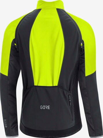 GORE WEAR Fahrradjacke 'C3 INFINIUM™ PHANTOM Jacke' in Schwarz