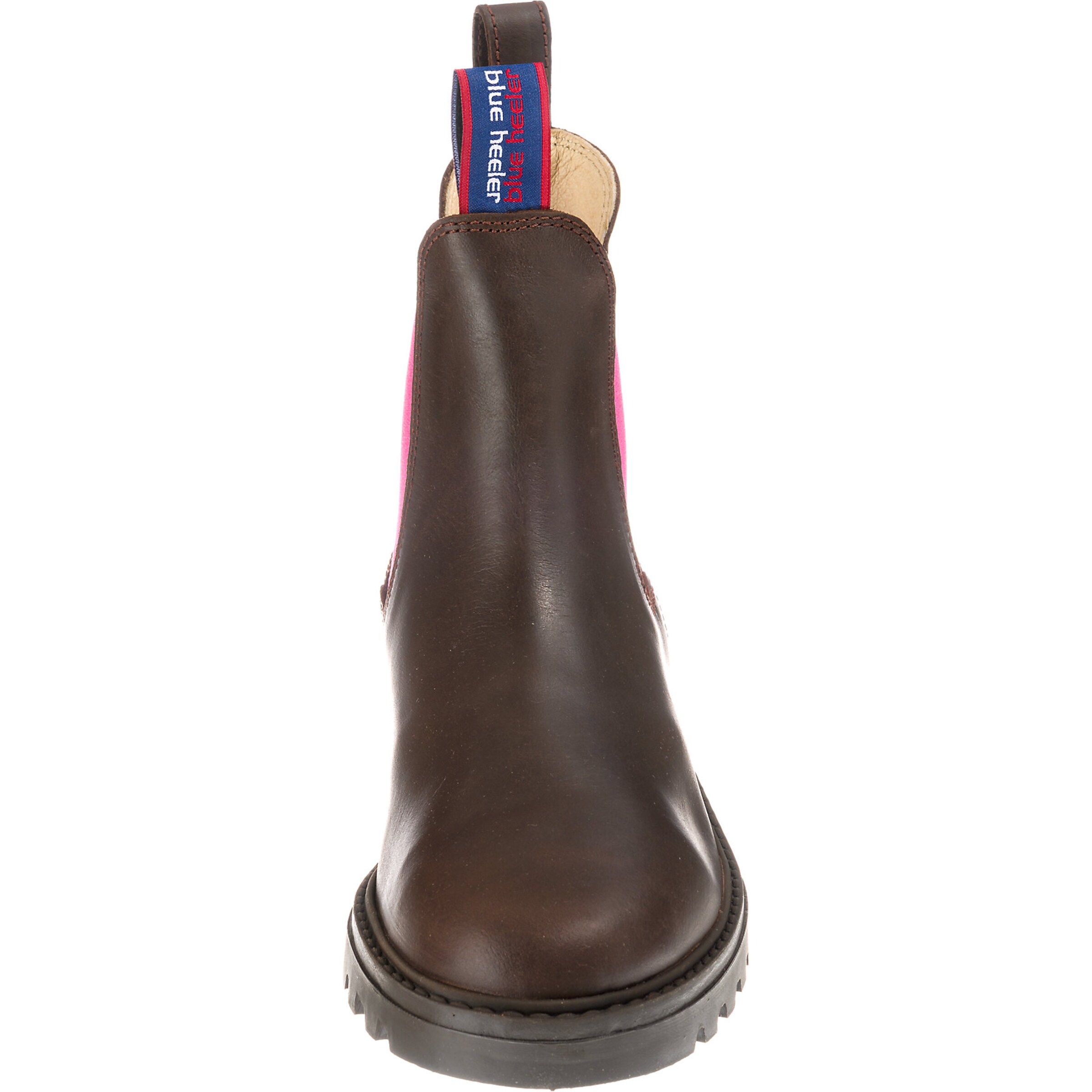 Blue Heeler Chelsea boots 'Jackaroo' in Bruin