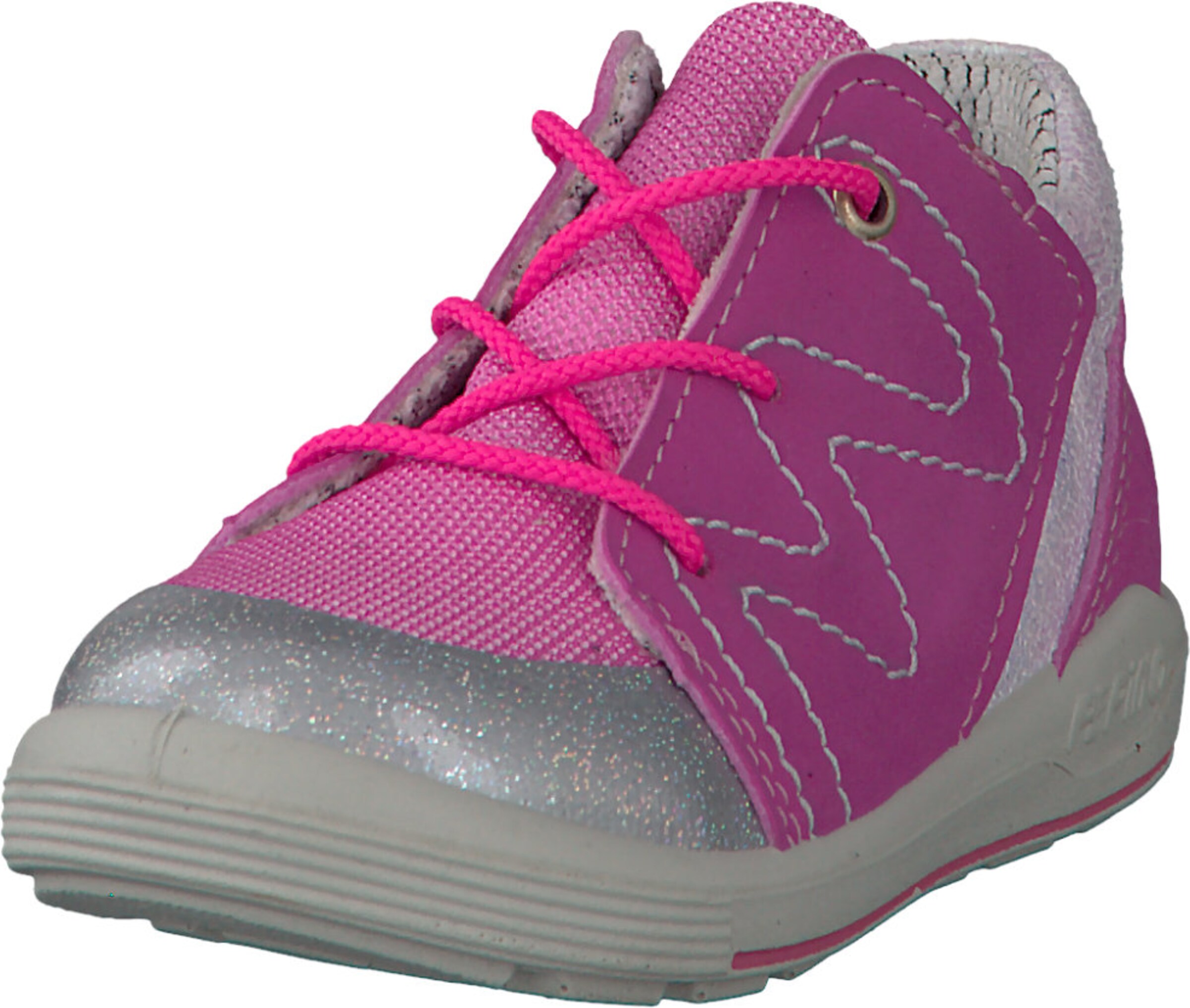 Pepino Sneakers 'Toni' in Grijs: voorkant