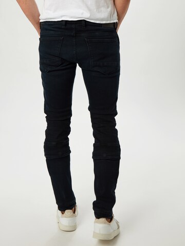 G-Star RAW Skinny Jeans 'Airblaze' in Blauw