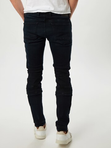 G-Star RAW Skinny Farmer 'Airblaze' - kék