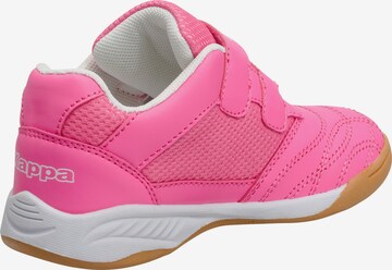 KAPPA Sportschuh 'Kickoff' in Pink