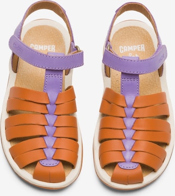 CAMPER Sandals 'Bicho' in Purple