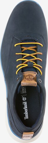 TIMBERLAND Sneaker 'Killington Half Cab' in Blau