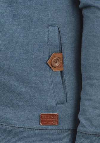 BLEND Sweatshirt 'Alexo' in Blau