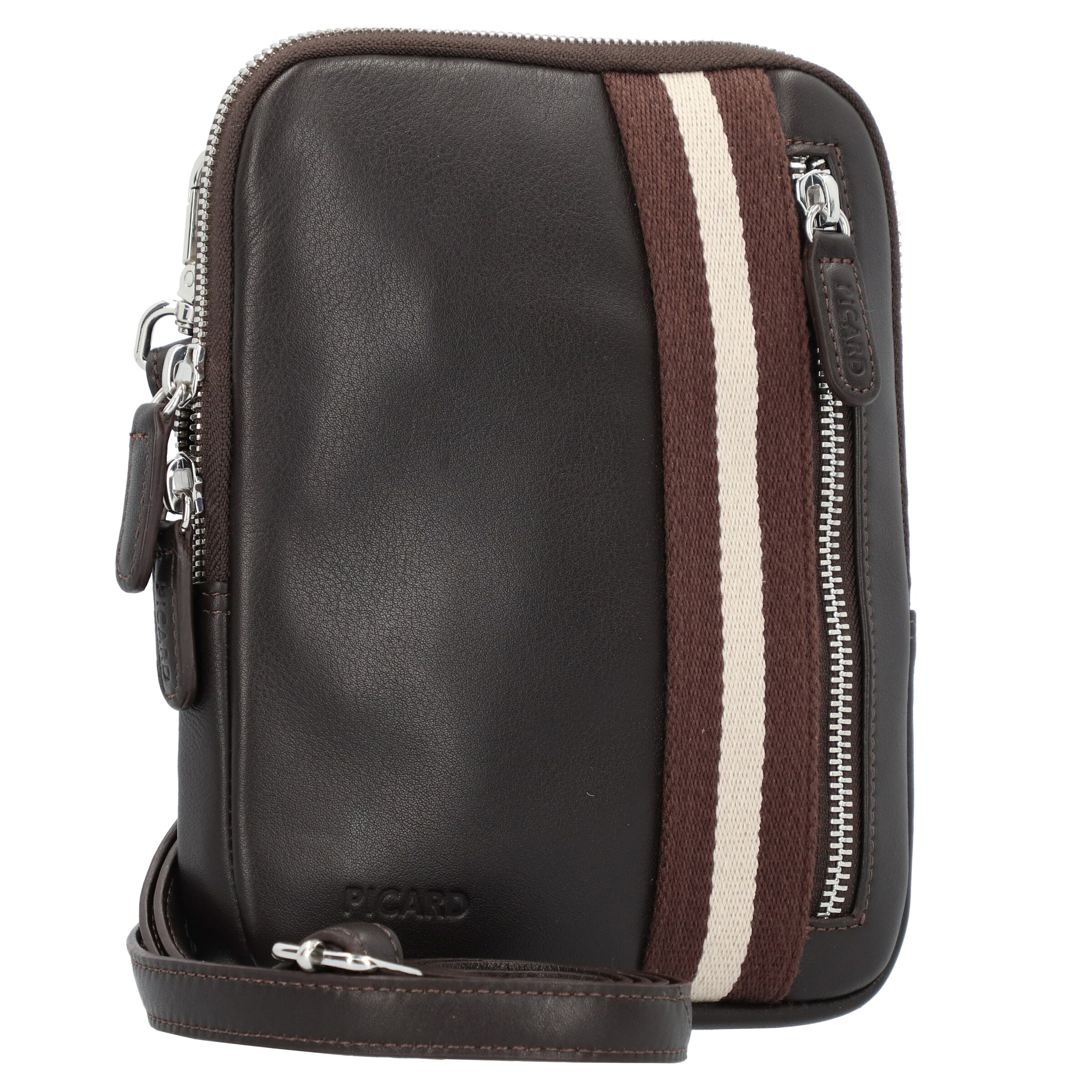 Picard Umhängetasche in Braun