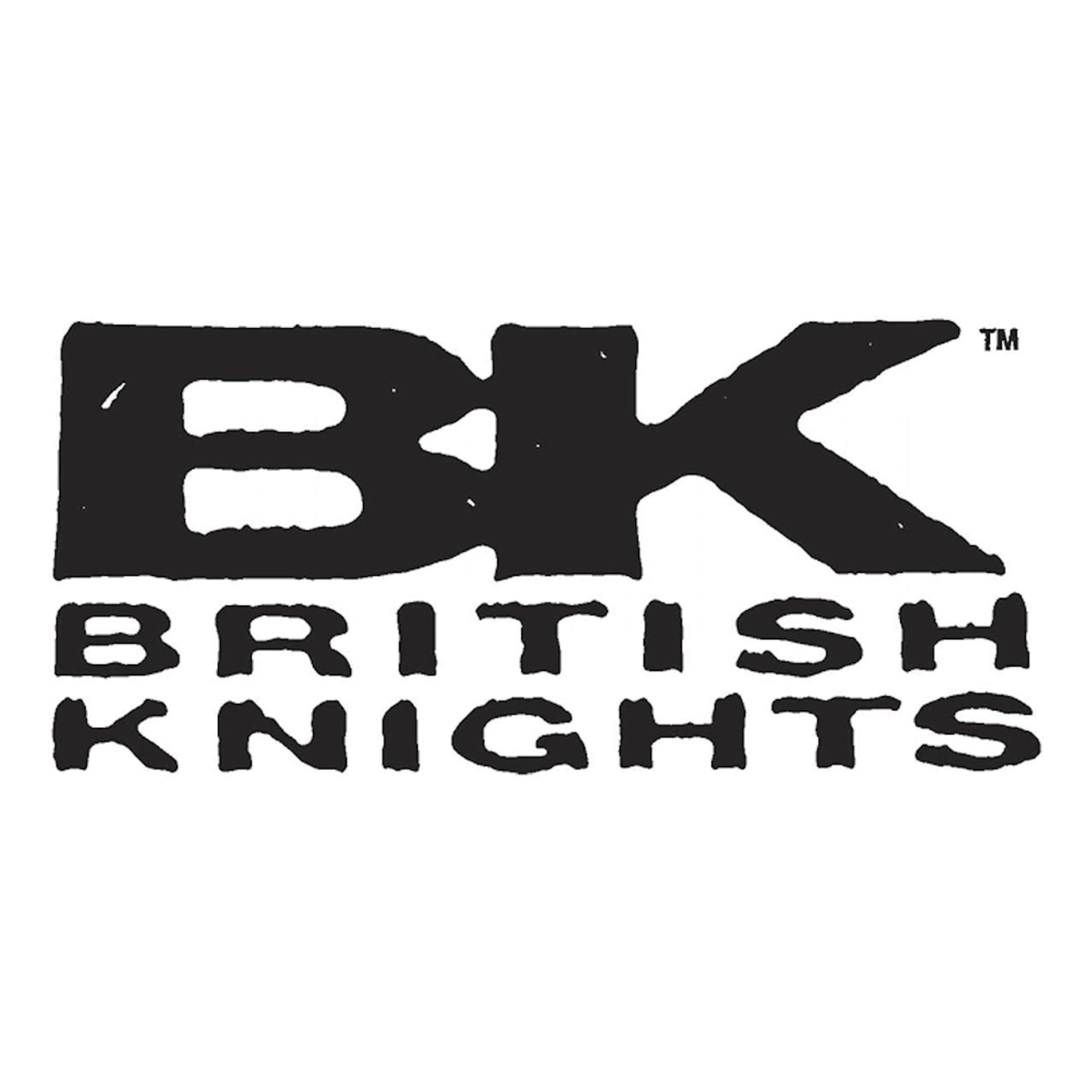 BRITISH KNIGHTS