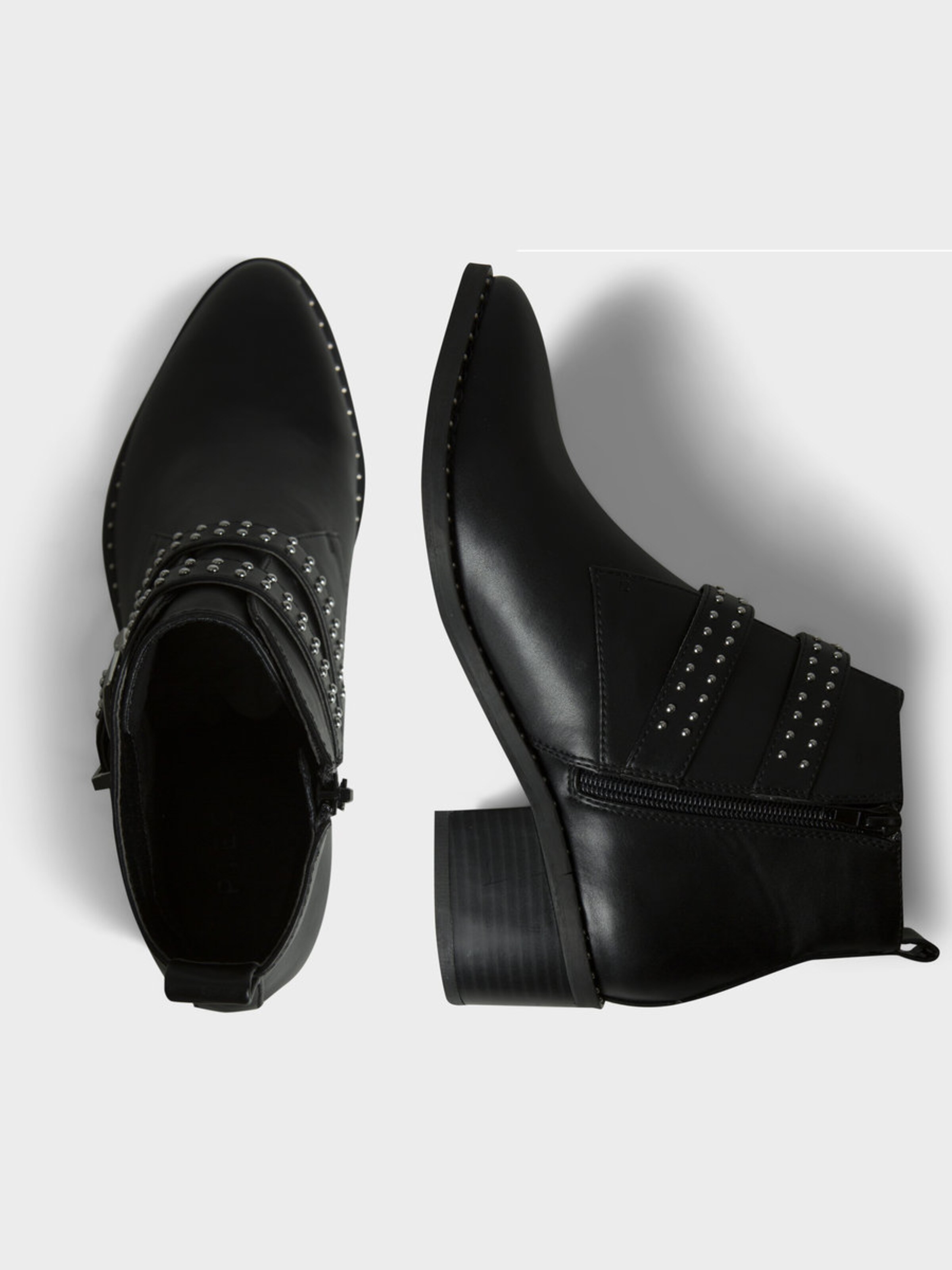 PIECES Stiefeletten gut Synthetik Bequem, gut Stiefeletten aussehend b9ac0f PIECES Stiefeletten gut Synthetik Bequem, gut Stiefeletten aussehend b9ac0f