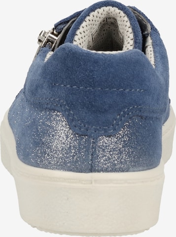 SUPERFIT Sneaker 'Heaven' in Blau