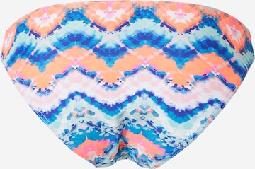VENICE BEACH Regularen Bikini hlačke | modra barva