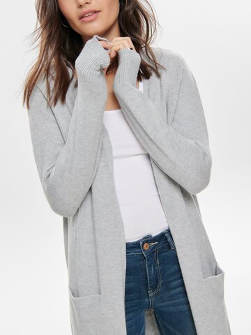 Cardigan 'MARCO' JDY en gris