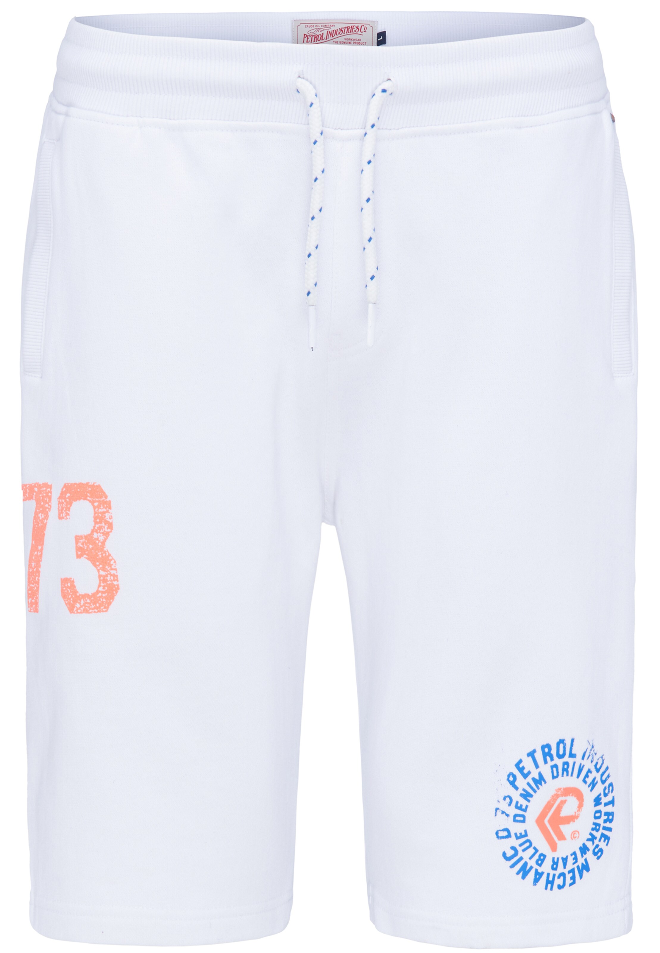 Petrol Industries - Broek in de kleur Blauw