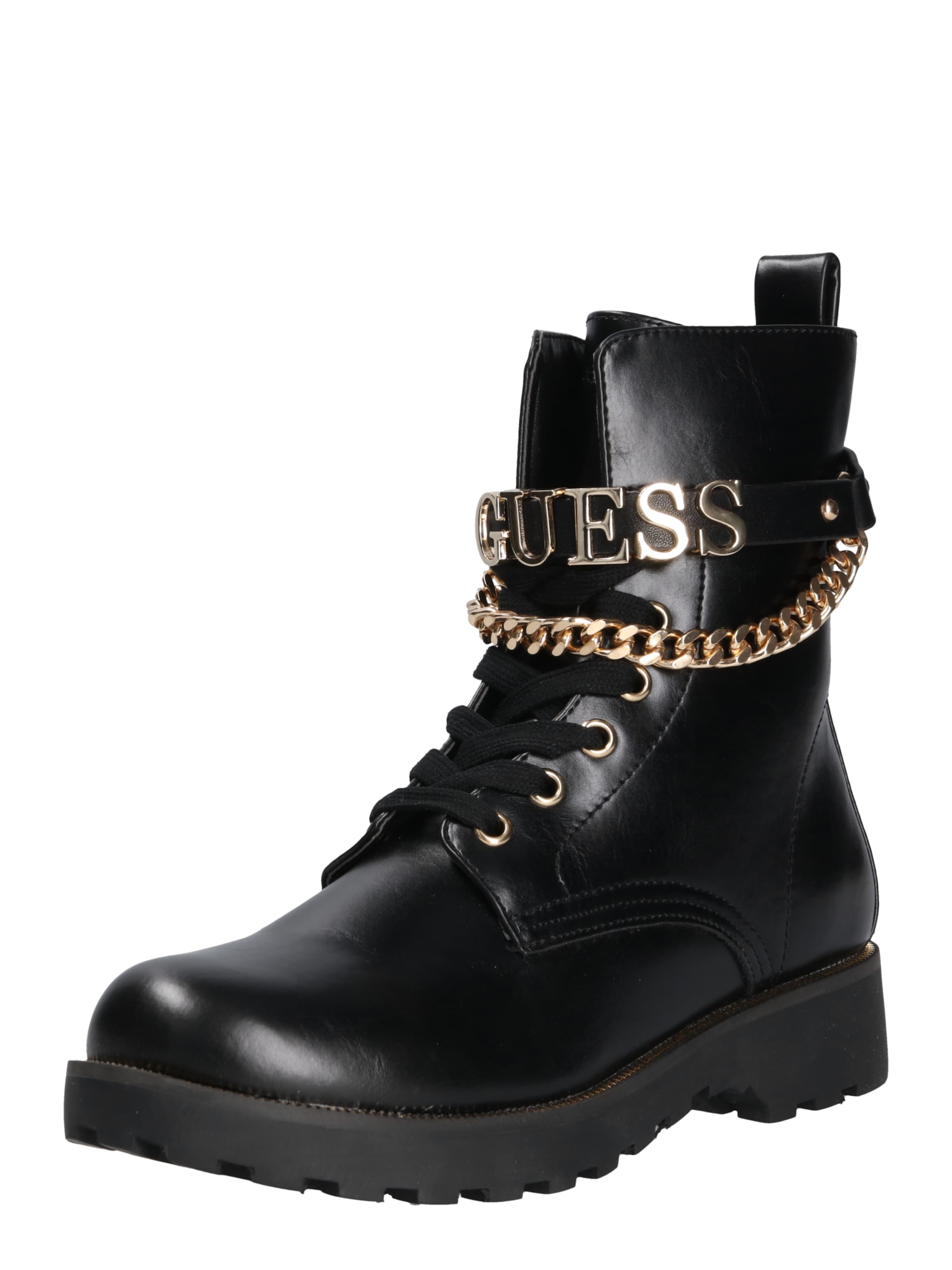 nina boots guess