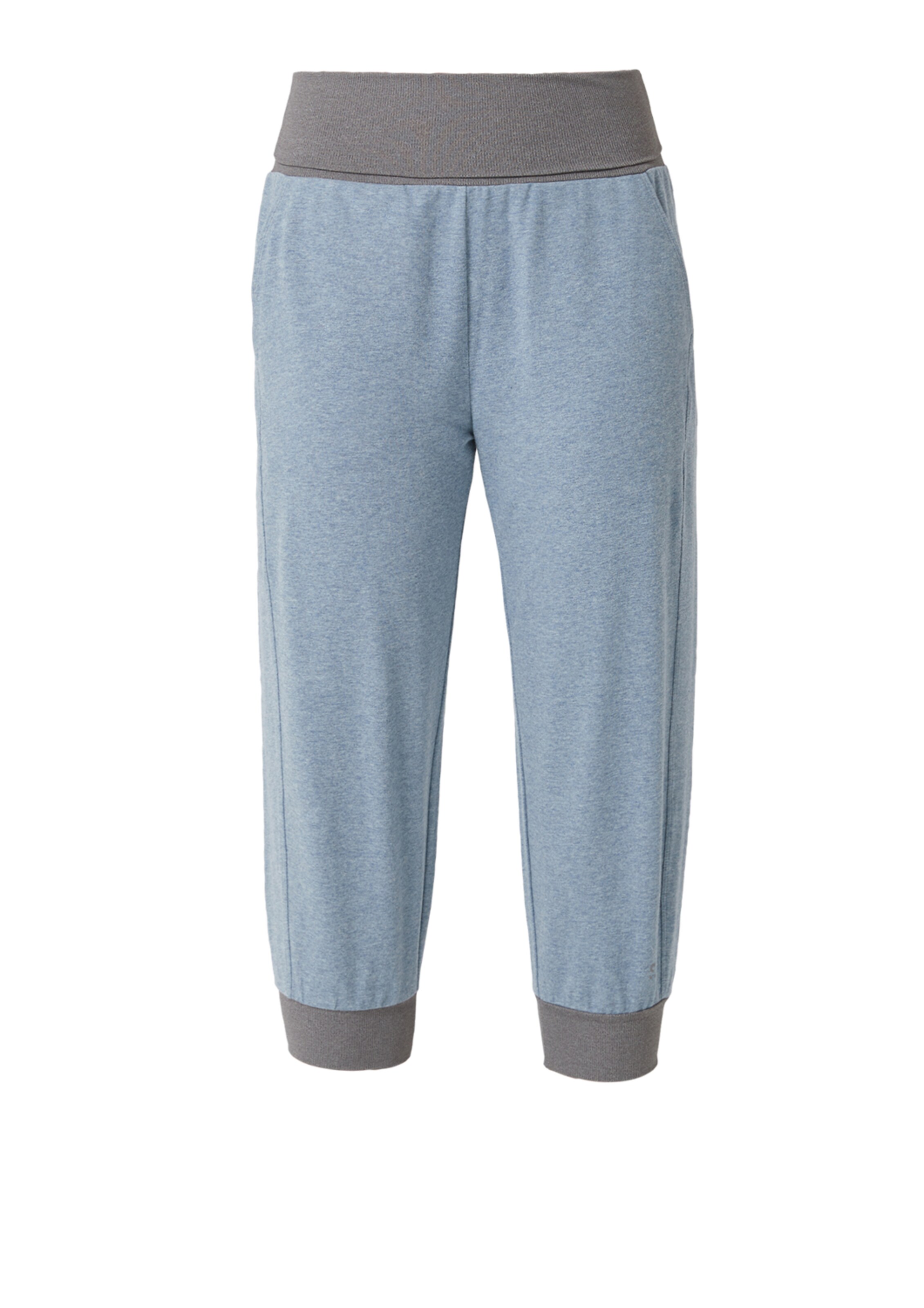 s.Oliver Active - Pants in opal