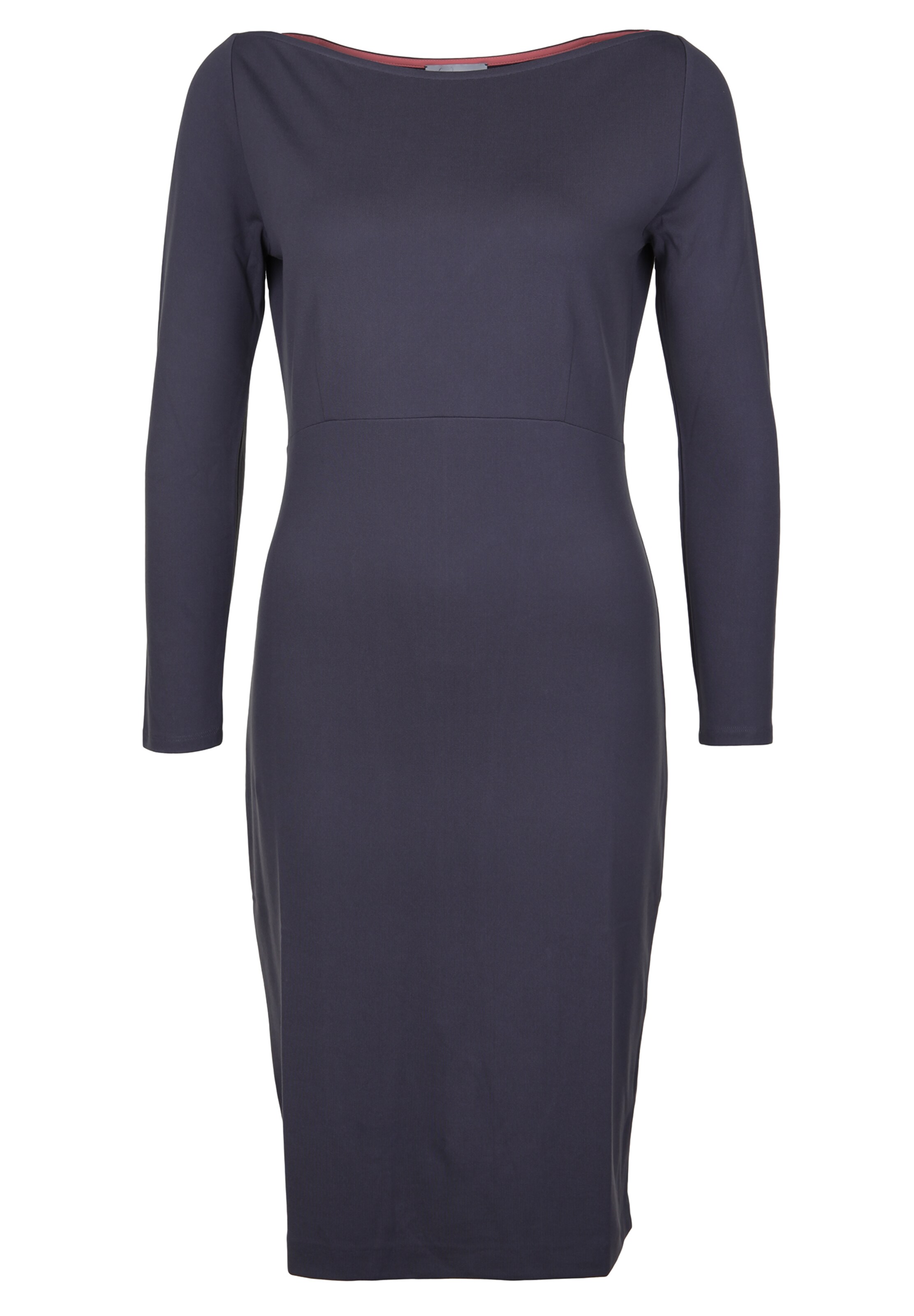 BLAUMAX - Kleid 'Samantha' in aubergine