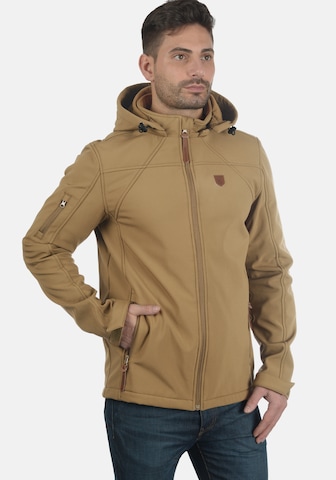 Giacca di mezza stagione 'Jonas' di INDICODE JEANS in marrone: frontale