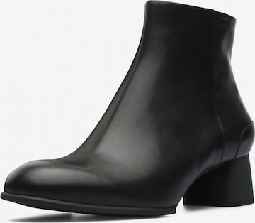 CAMPER Ankle Boots ' Katie ' in Black: front