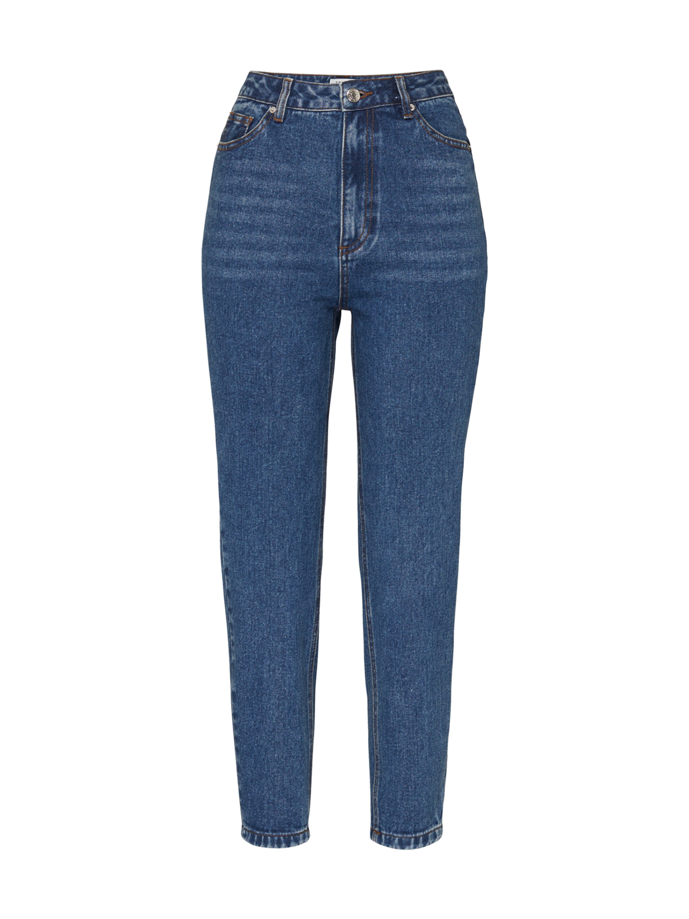 EDITED - Jeans 'Moa' in de kleur Blauw