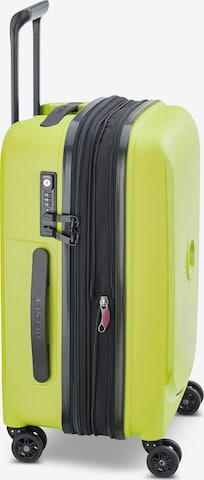 Valisette 'Belmont Plus' Delsey Paris en vert