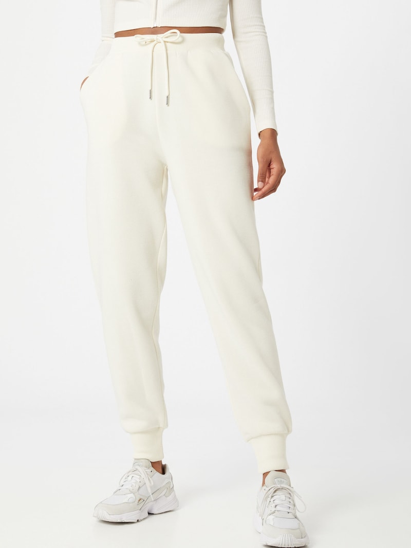 Pants LeGer by Lena Gercke Tracksuit pants Off White