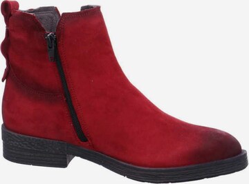 CAMEL ACTIVE Stiefelette in Rot