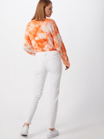 Skinny Jean 'Need' DRYKORN en blanc