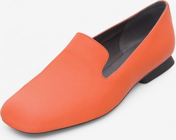 Chaussure basse 'Casi' CAMPER en orange : devant