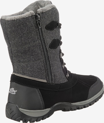 LICO Snow Boots 'Serena' in Grey