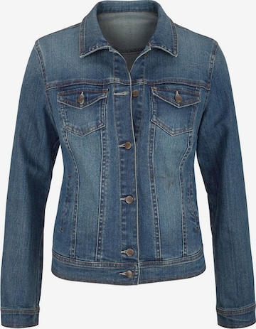 CHEER Jeansjacke in Blau: predná strana