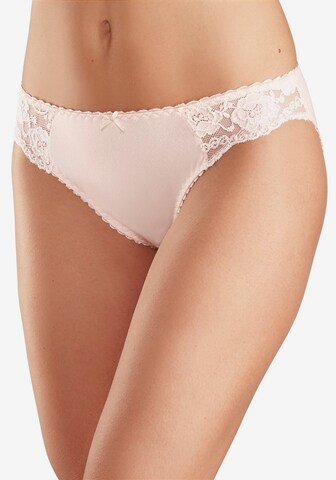 PETITE FLEUR Slip i blandingsfarvet: forside